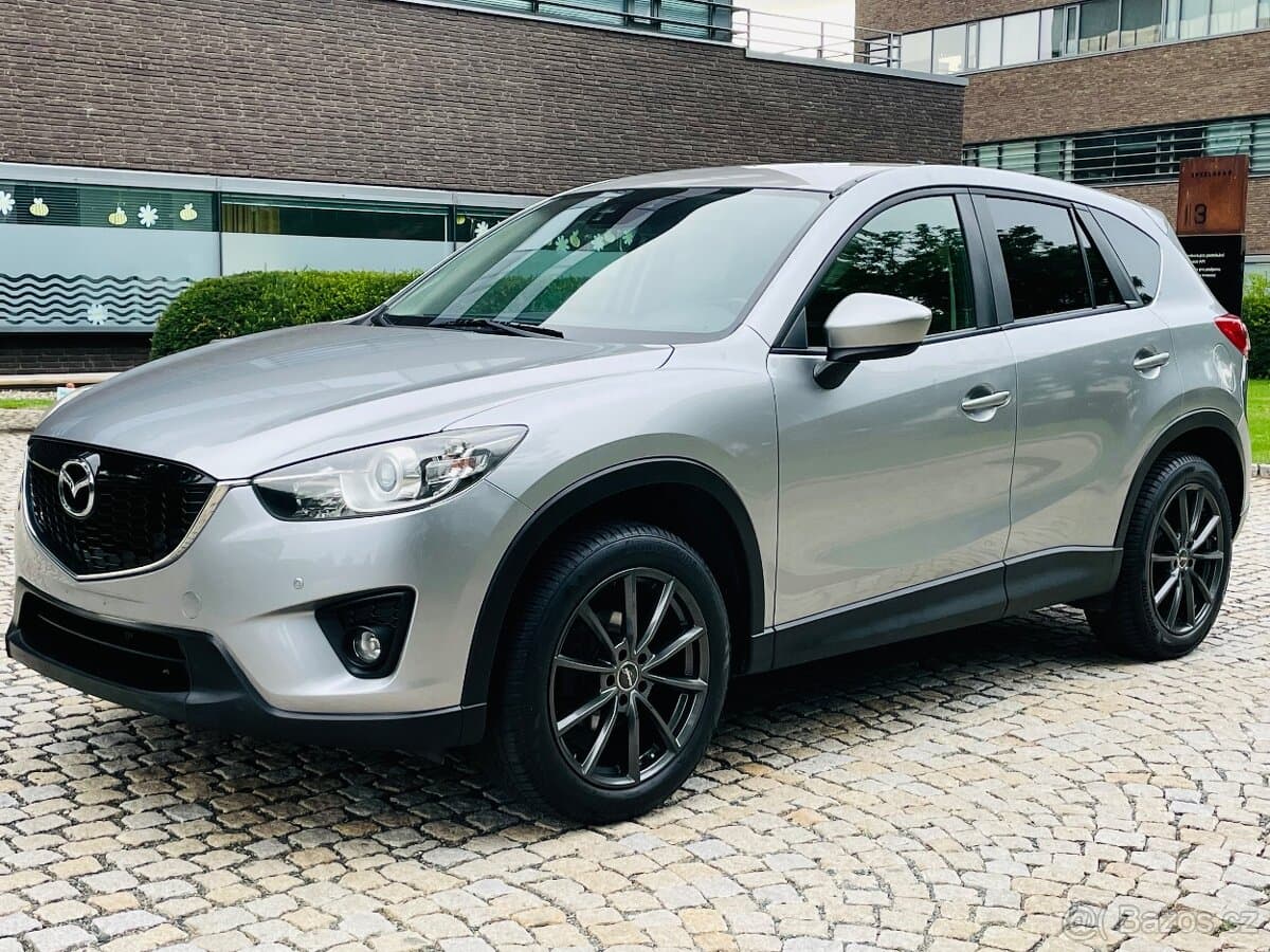 2013 Mazda CX-5 - 2