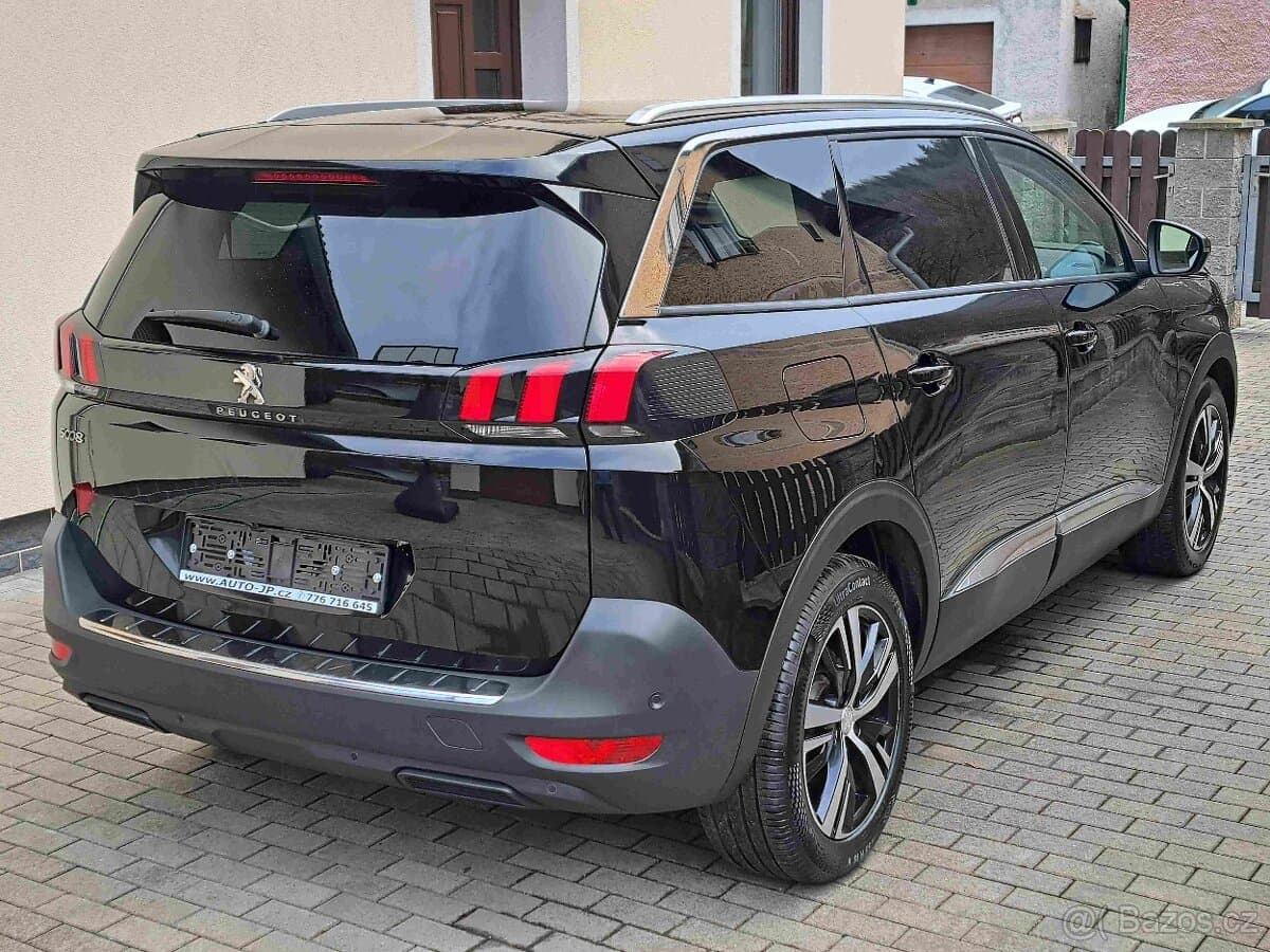 2019 Peugeot 5008 - 2
