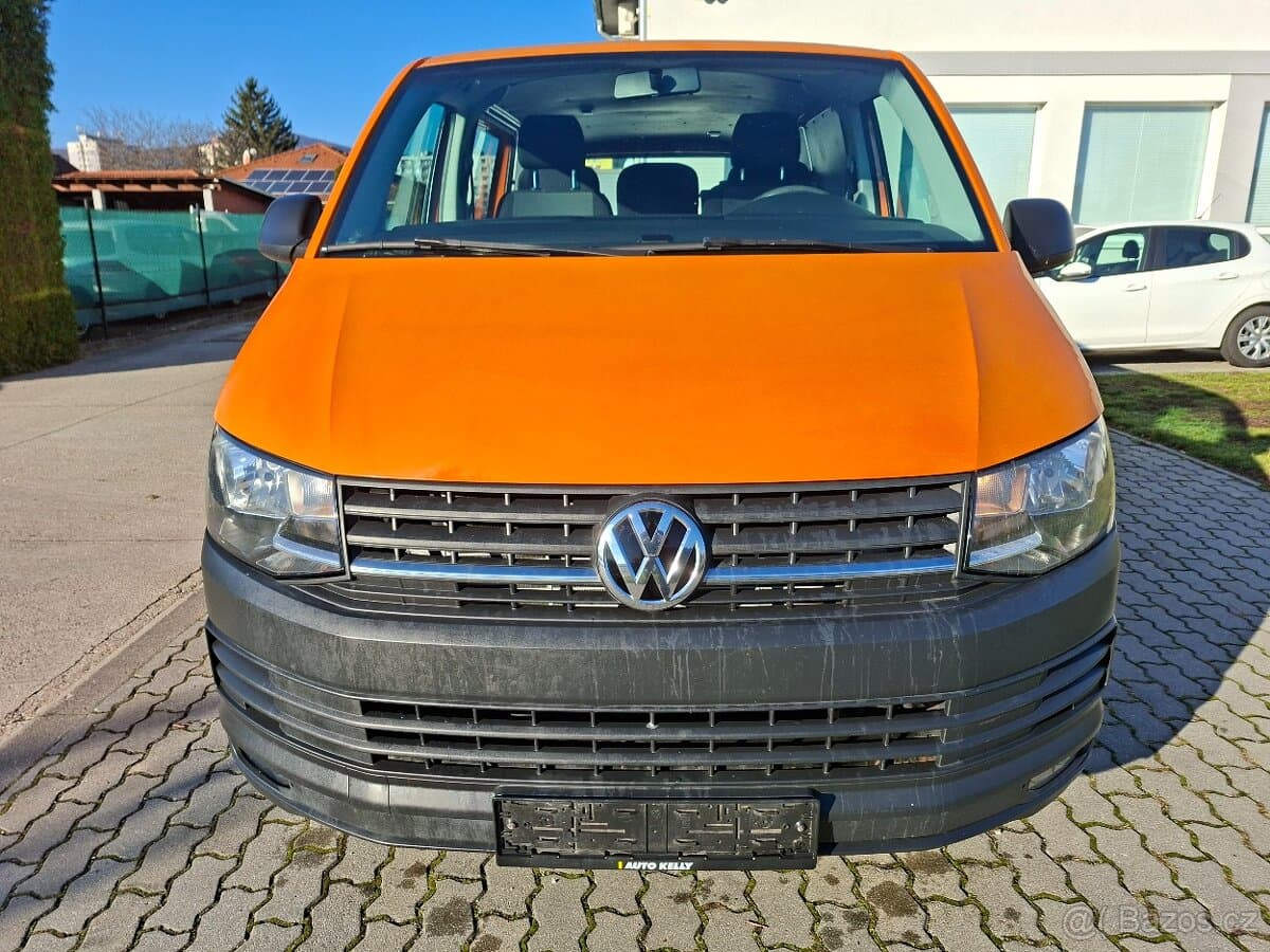 2016 Volkswagen TRANSPORTER - 2