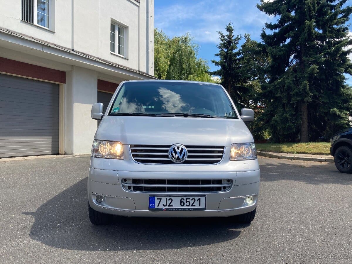 2006 Volkswagen MULTIVAN - 2