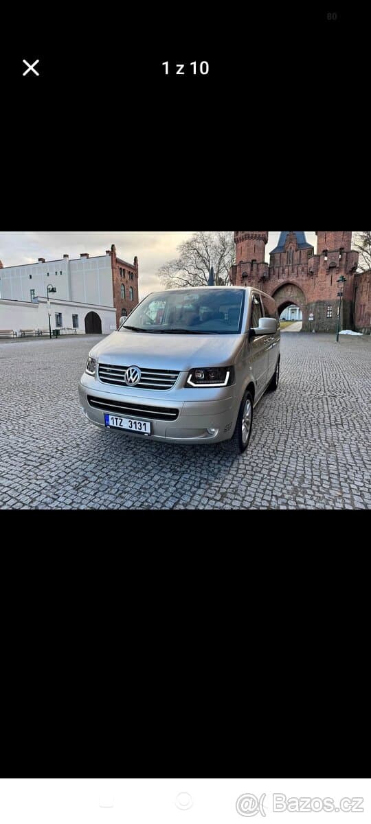 2007 Volkswagen MULTIVAN - 2
