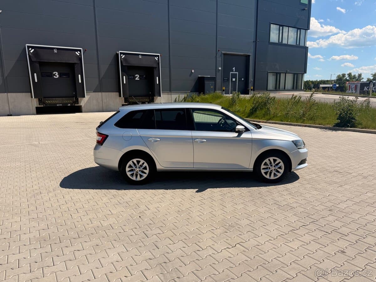 2016 Škoda FABIA - 2