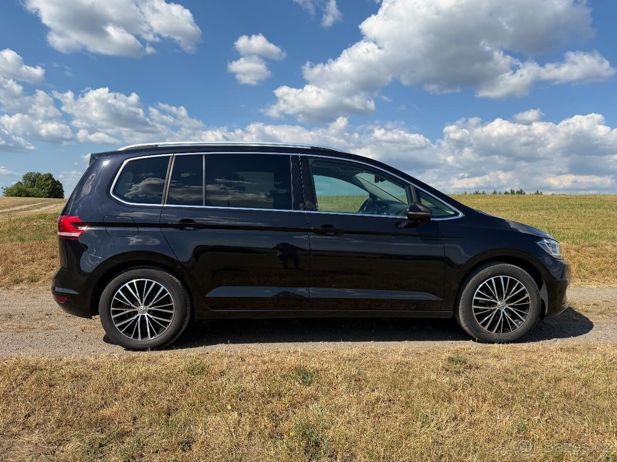 2017 Volkswagen TOURAN - 2