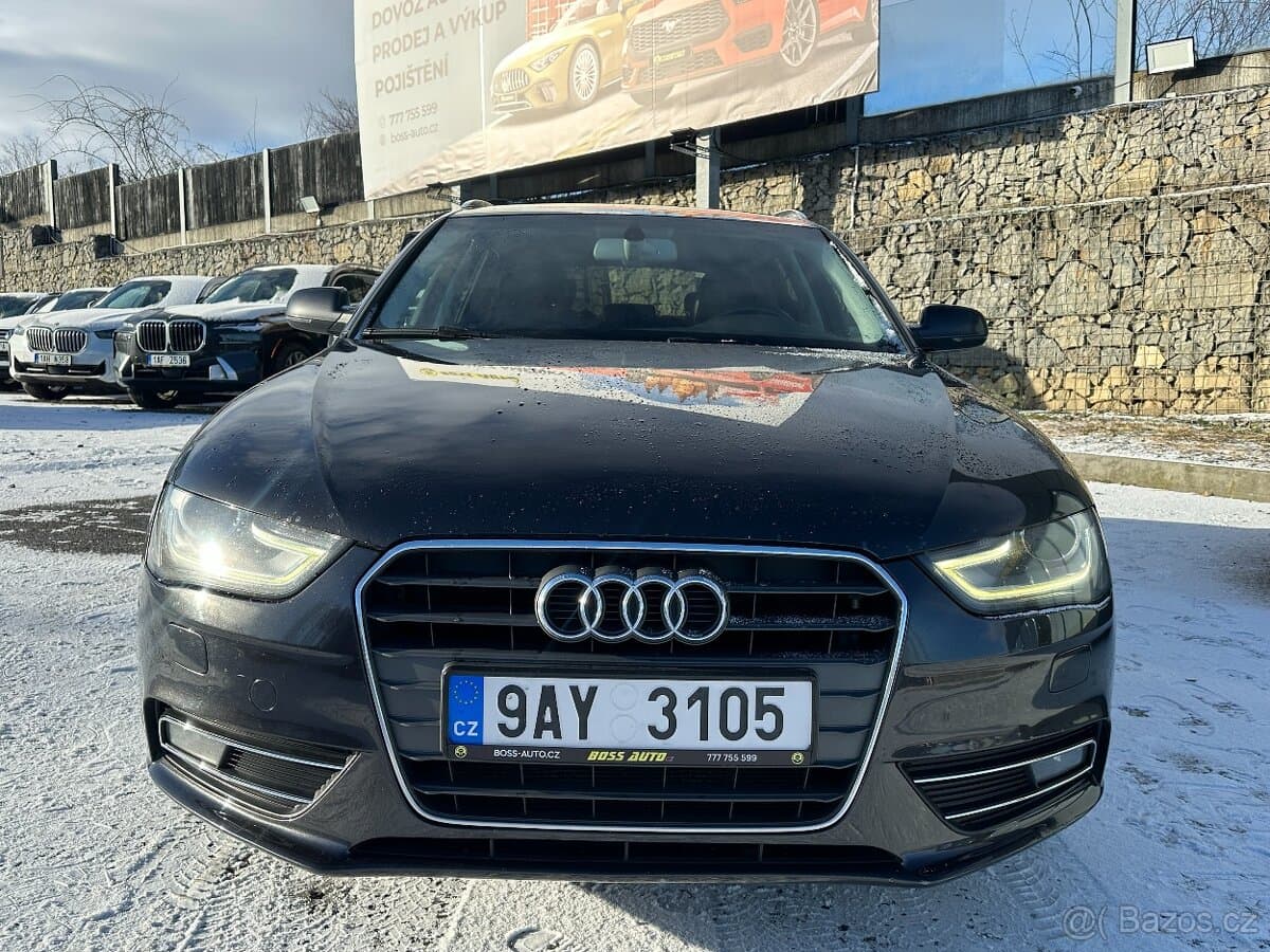 2015 Audi A4 - 2