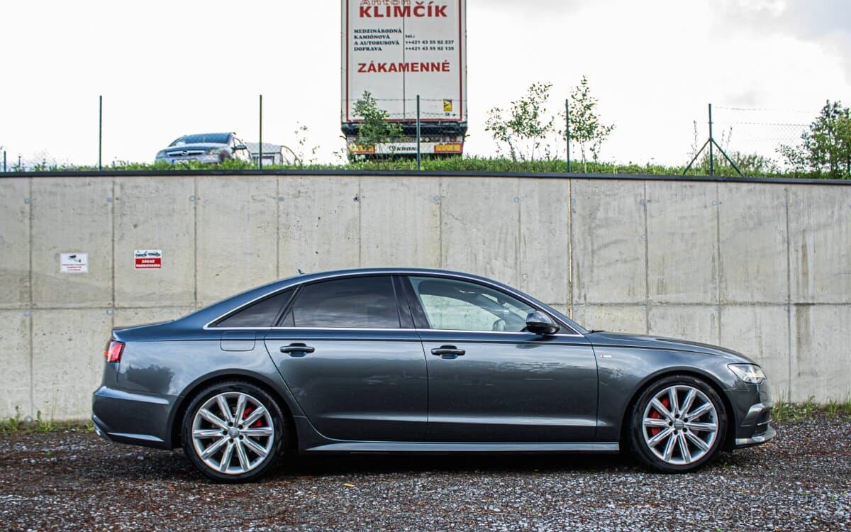 2016 Audi A6 - 2