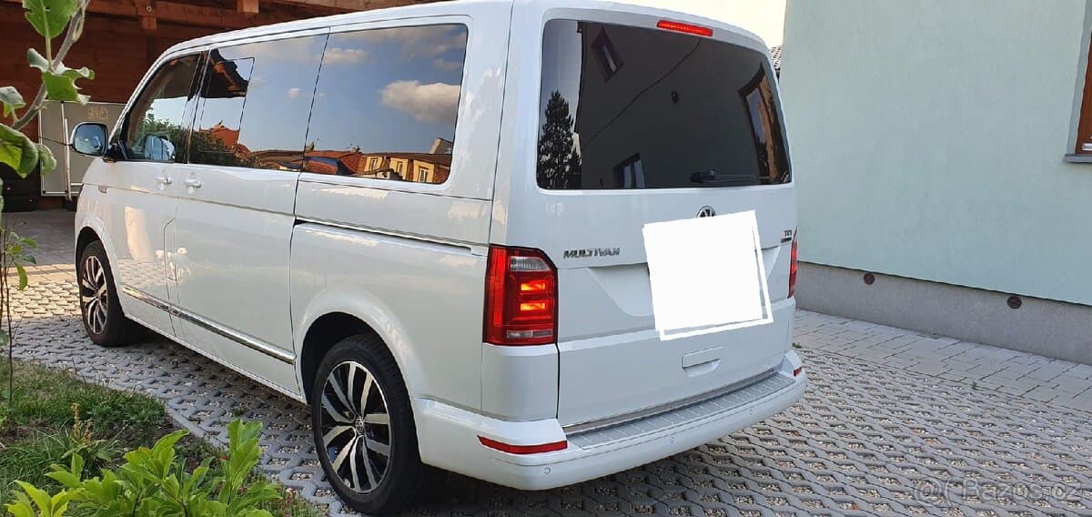2016 Volkswagen MULTIVAN - 2