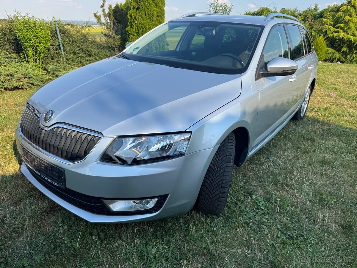 2013 Škoda OCTAVIA - 2