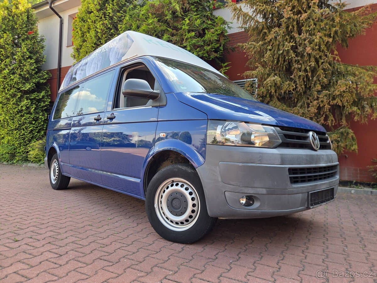 2010 Volkswagen TRANSPORTER - 2