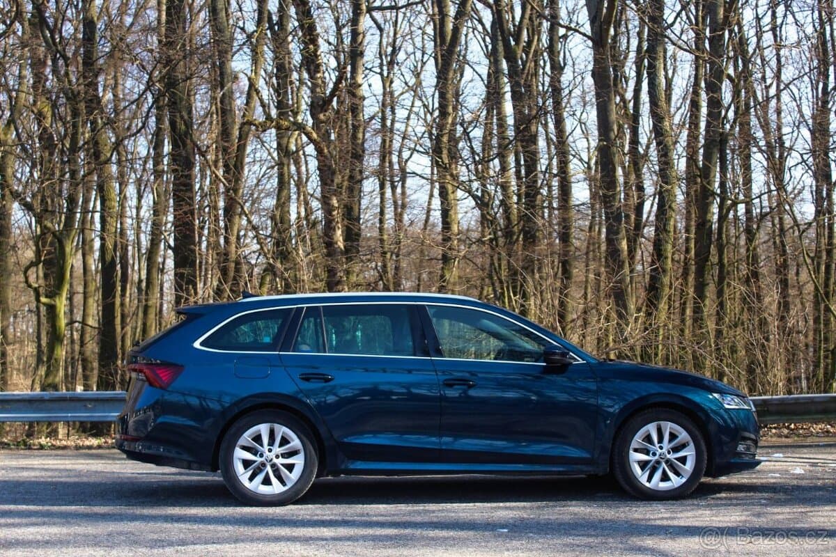 2020 Škoda OCTAVIA - 2