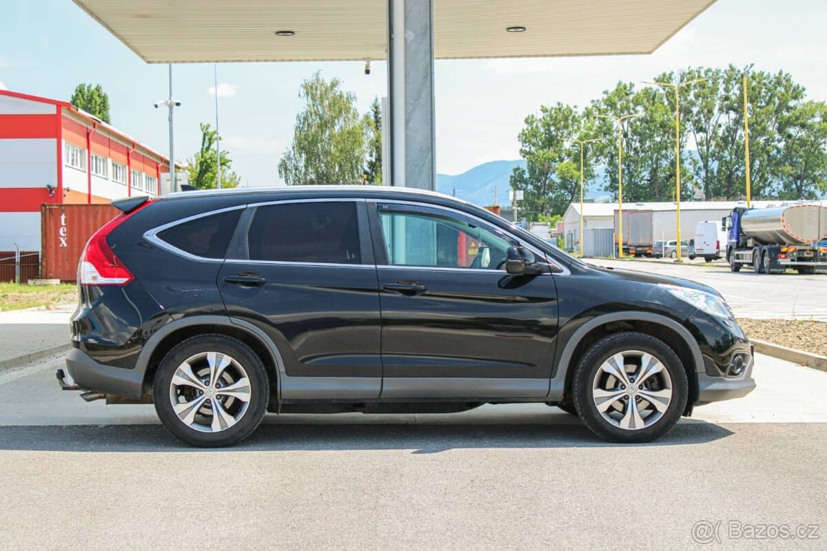 2013 Honda CR-V - 2