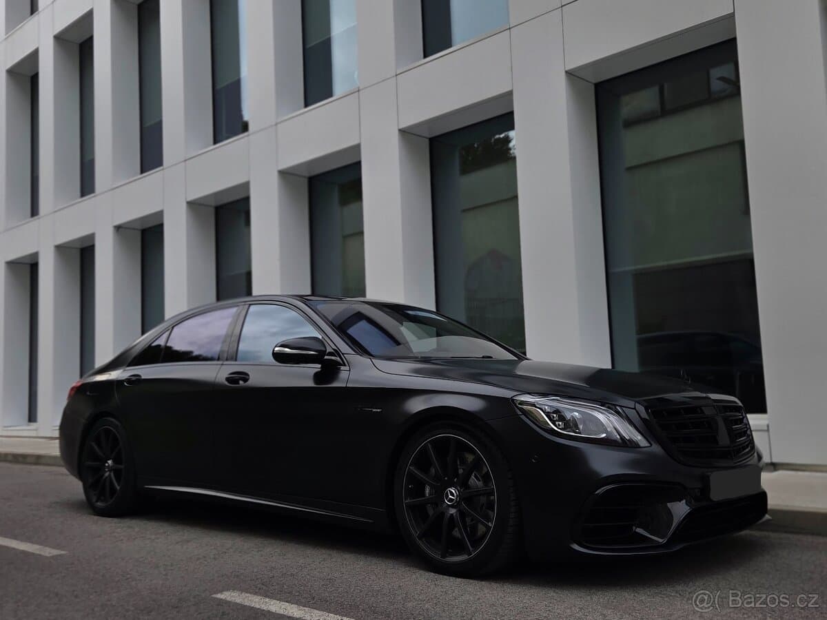 2018 Mercedes-Benz OSTATNÍ - 2