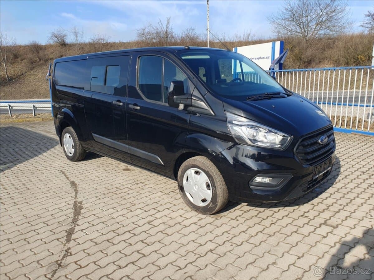 2019 Ford TRANSIT - 2
