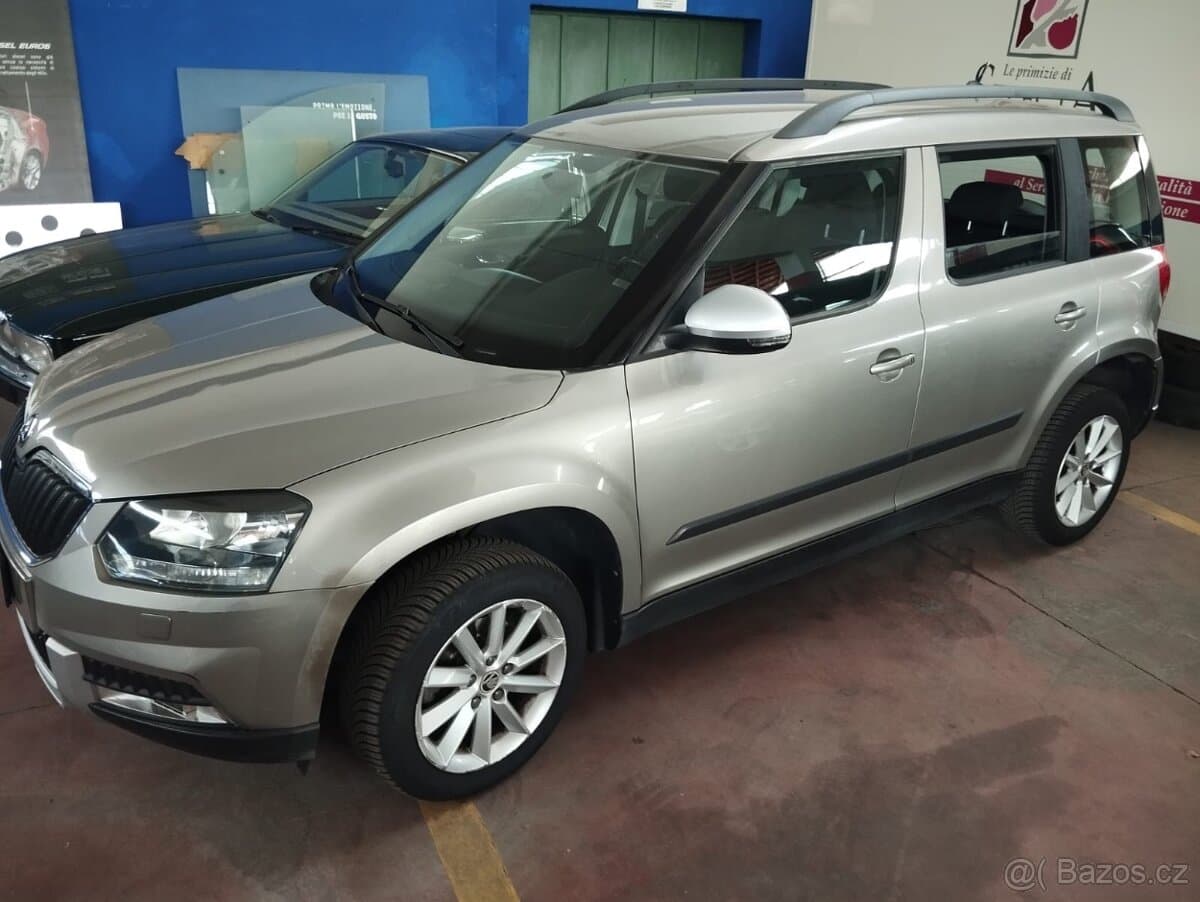 2013 Škoda YETI - 2