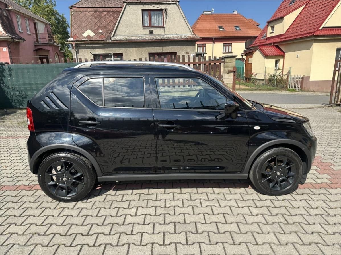 Suzuki IGNIS - 2