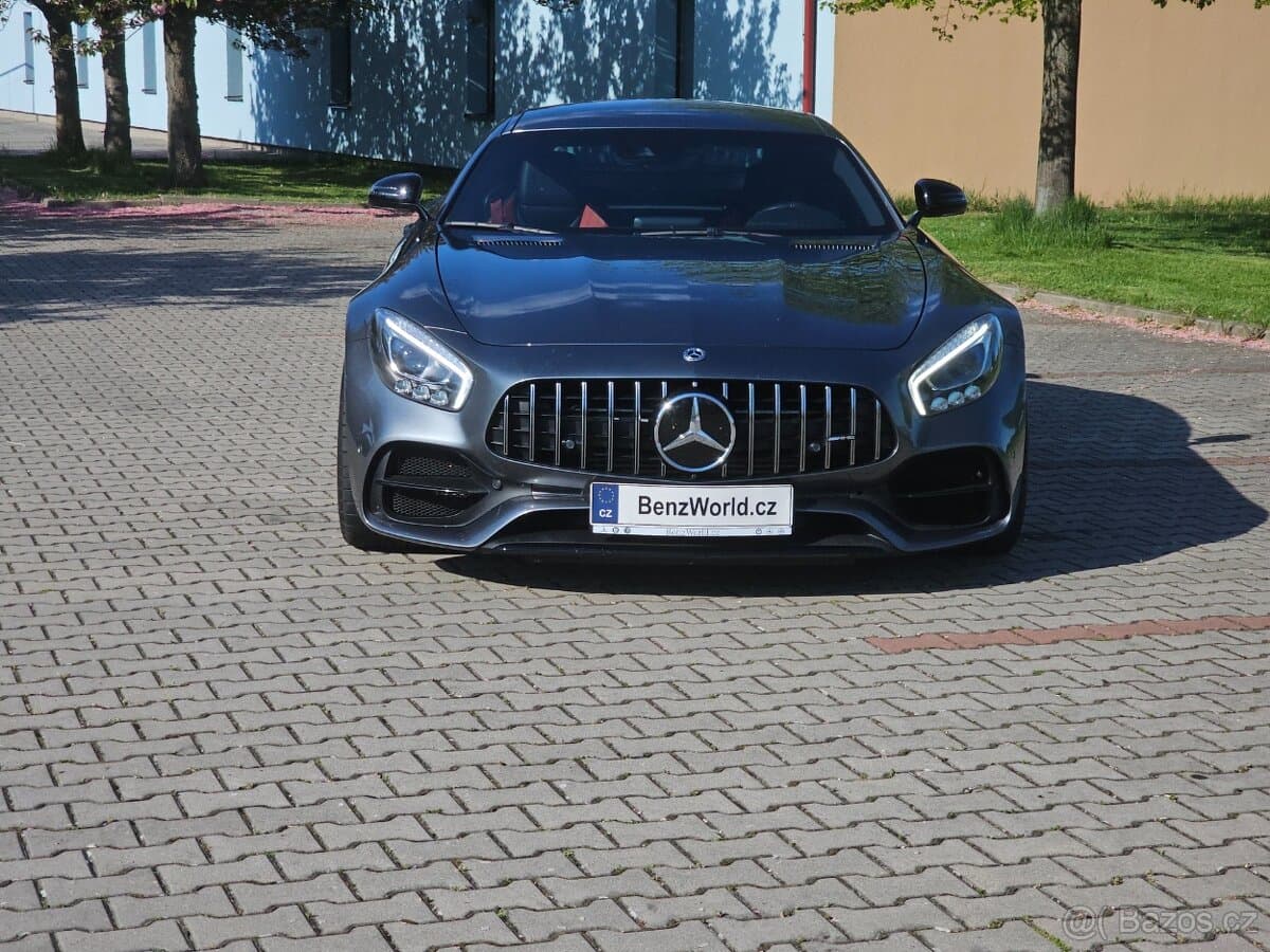 Mercedes-Benz OSTATNÍ - 2