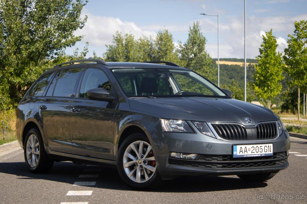 2018 Škoda OCTAVIA - 2