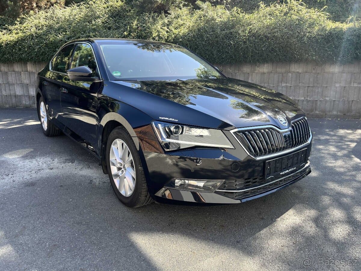 2016 Škoda SUPERB - 2