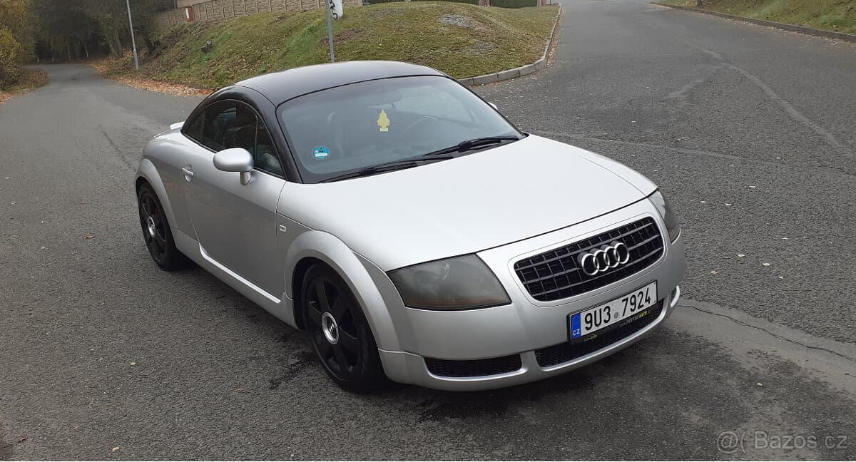 2000 Audi TT - 2