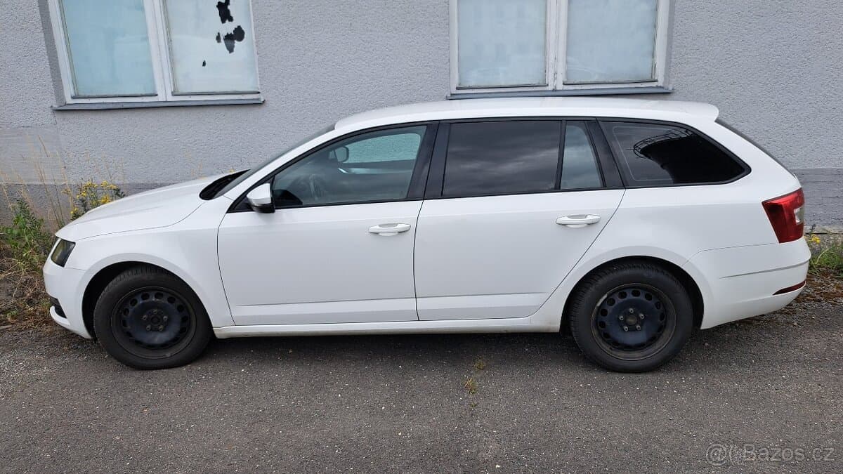2018 Škoda OCTAVIA - 2
