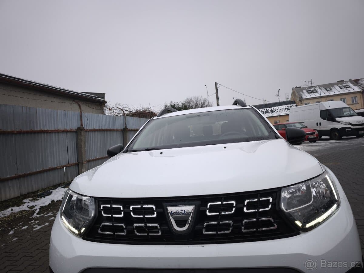 2020 Dacia DUSTER - 2