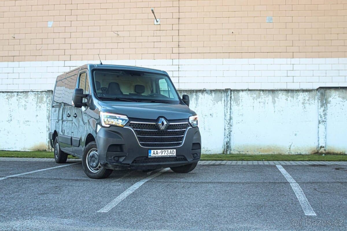 2023 Renault MASTER - 2