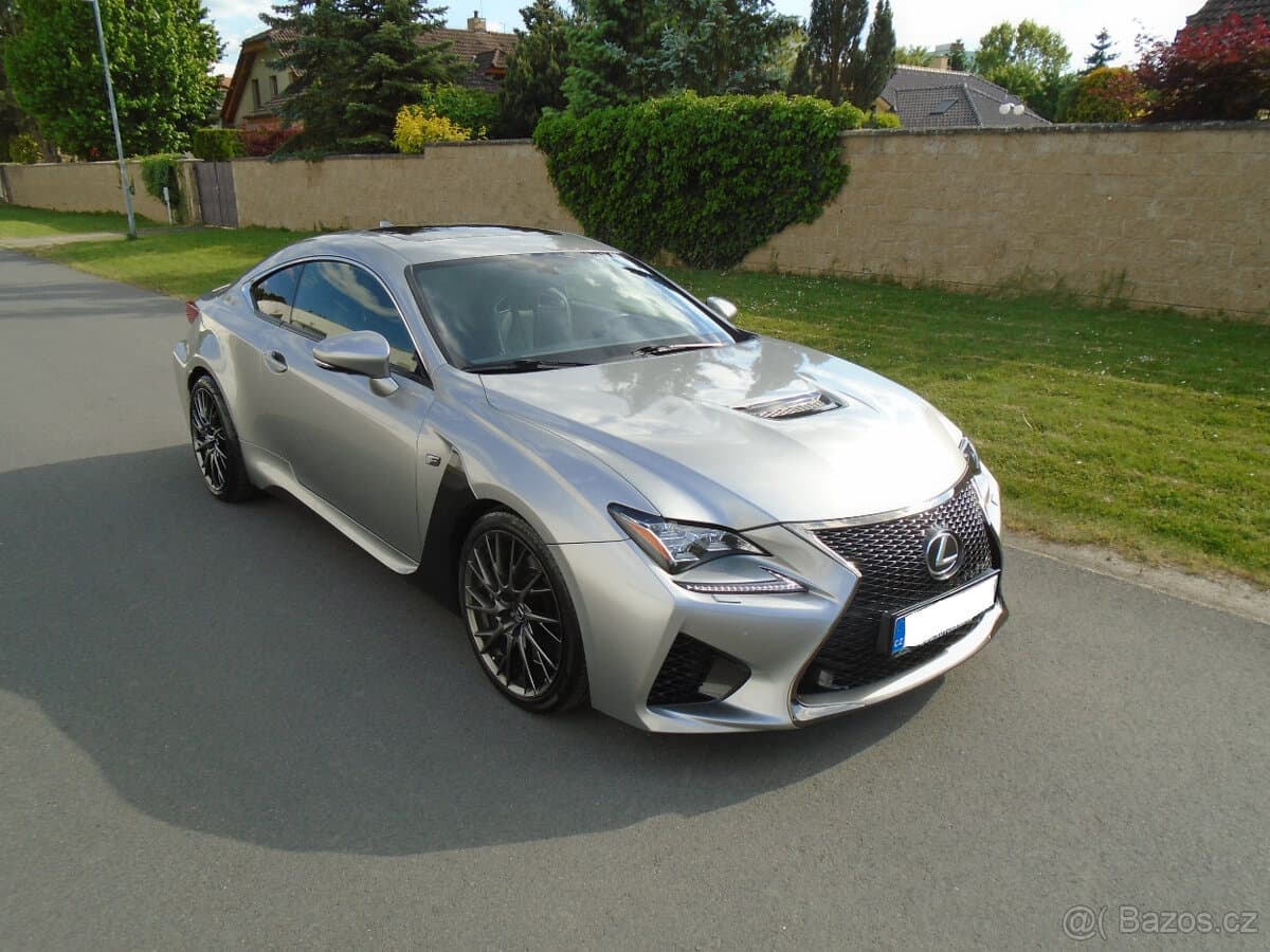 2015 Lexus RC - 2