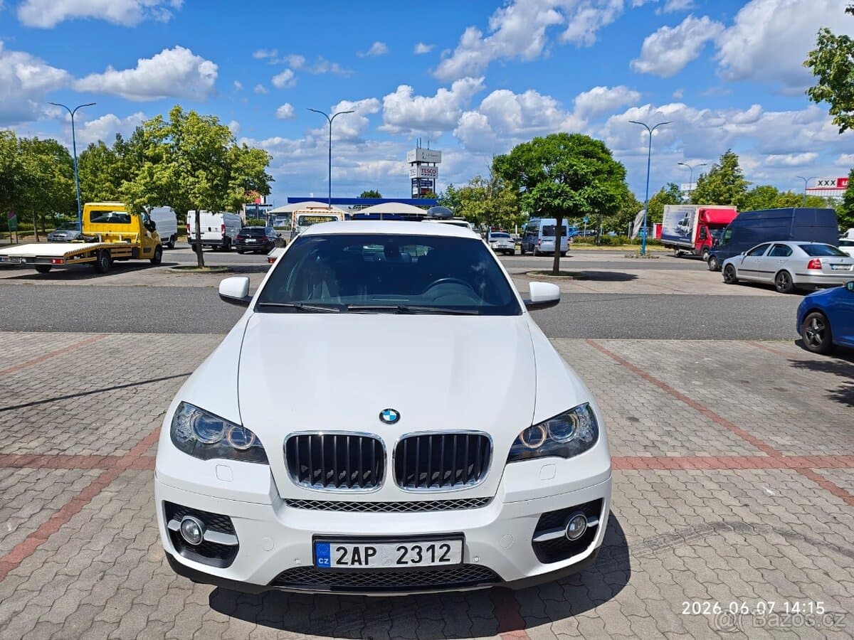 2011 BMW X6 - 2