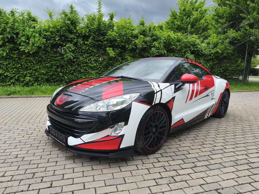 2011 Peugeot RCZ - 2