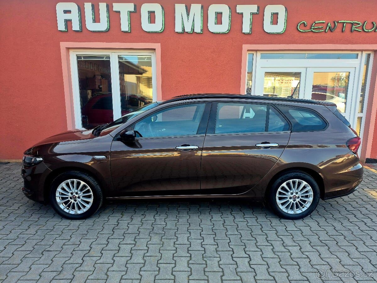 2021 Fiat TIPO - 2