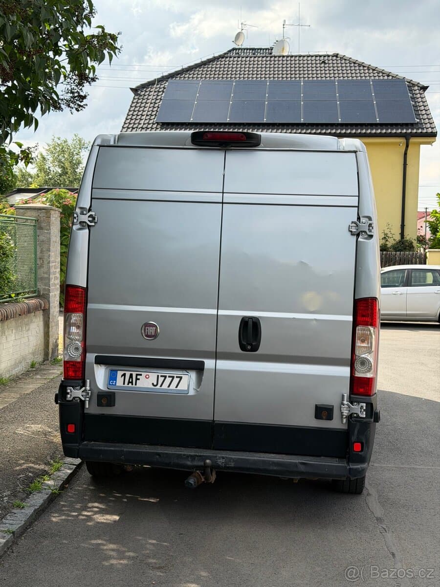 2011 Fiat DUCATO - 2