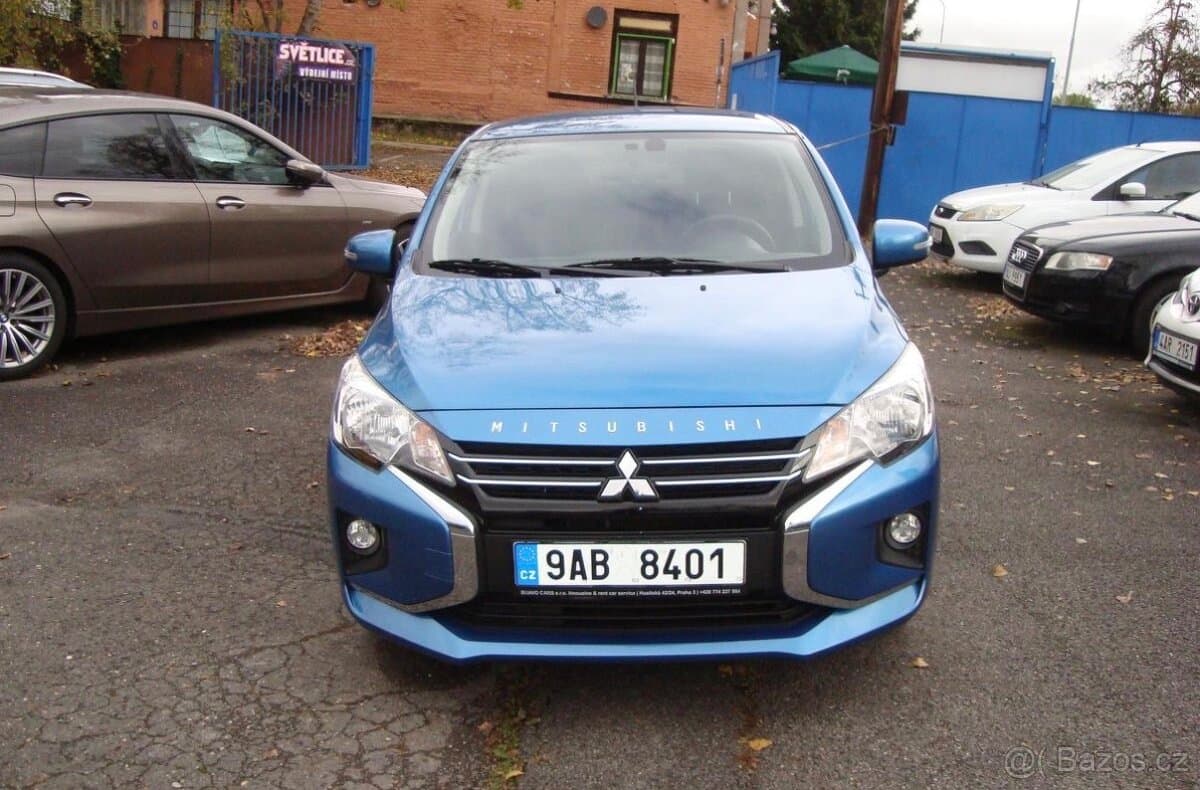 Mitsubishi OSTATNÍ - 2