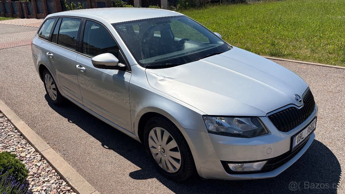 2016 Škoda OCTAVIA - 2