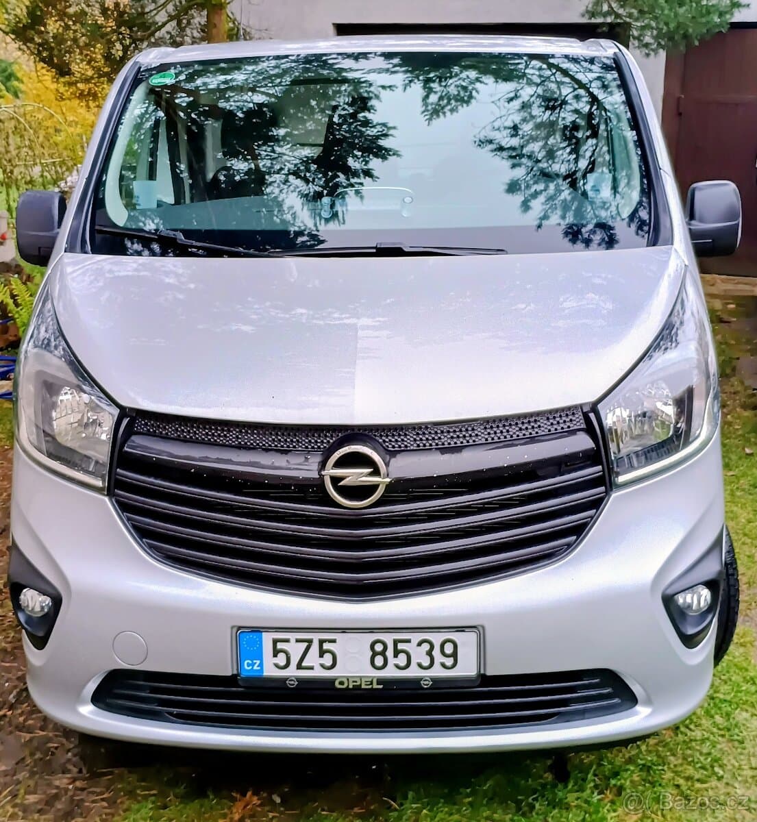 2015 Opel VIVARO - 2