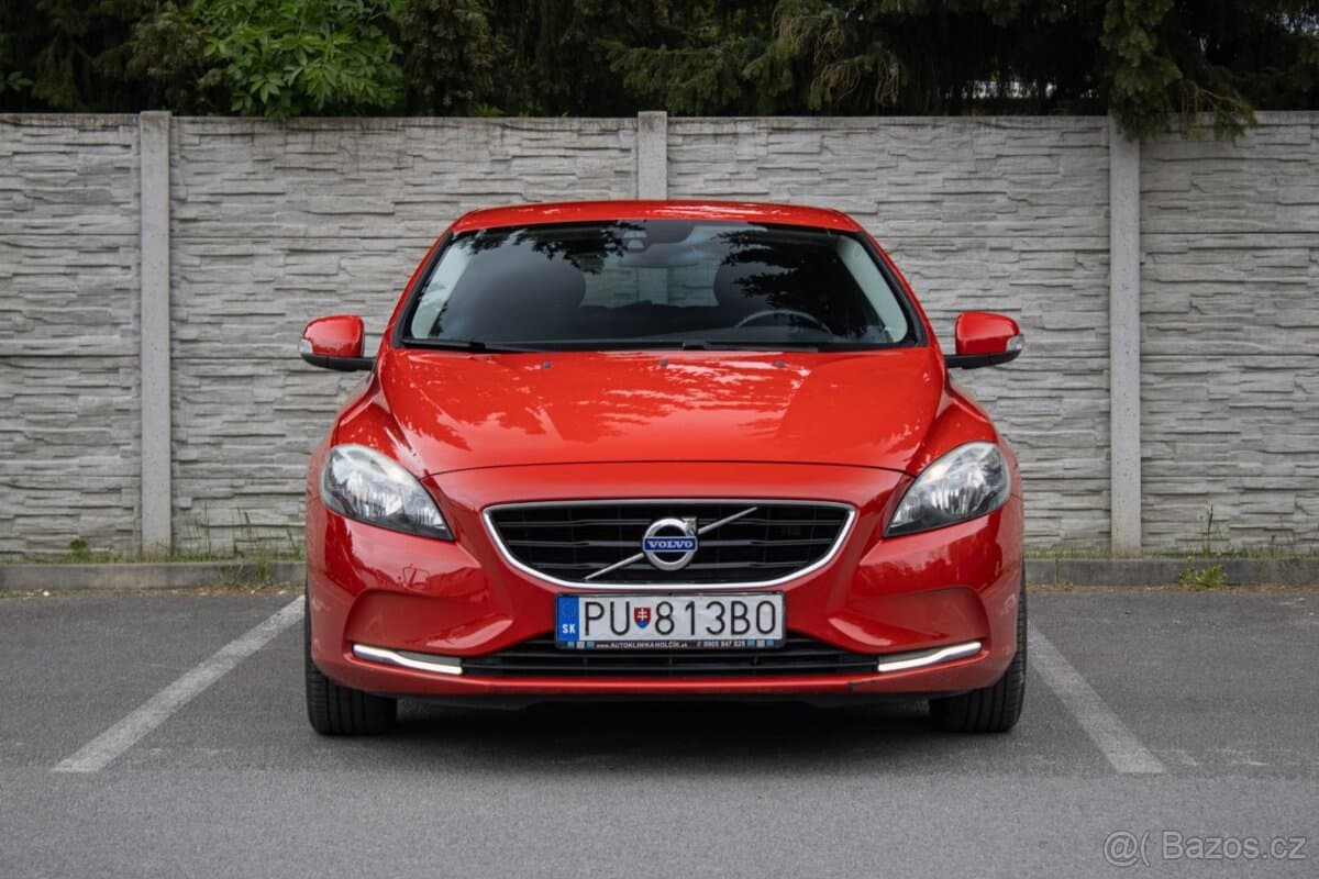 2015 Volvo V40 - 2