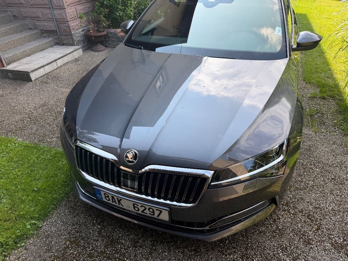 2020 Škoda SUPERB - 2