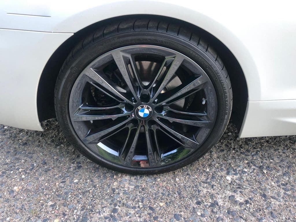 2014 BMW 6-SERIES - 2