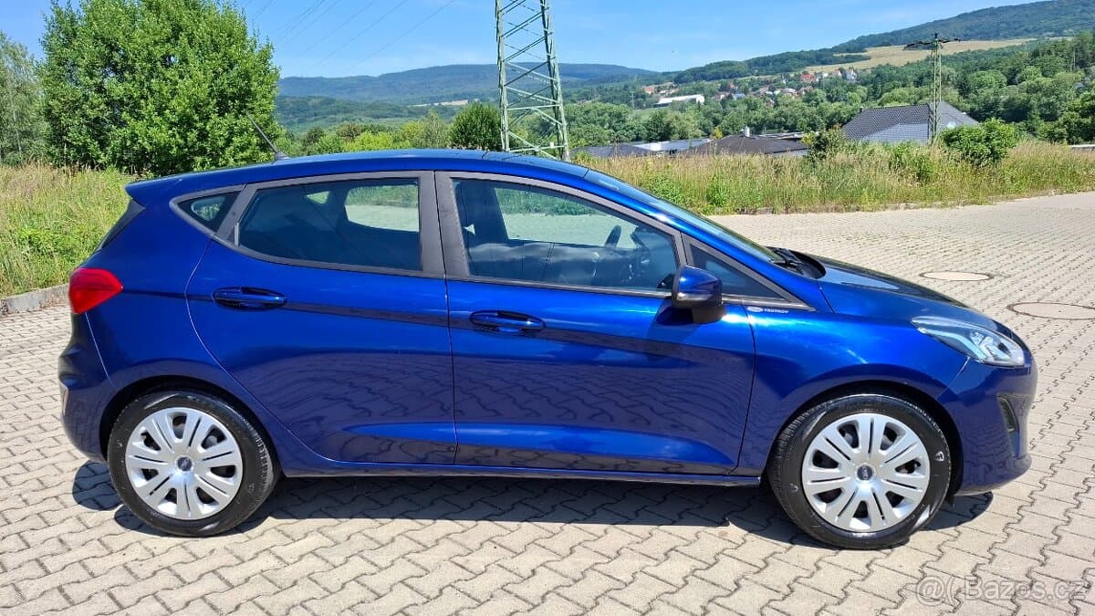 2018 Ford FIESTA - 2