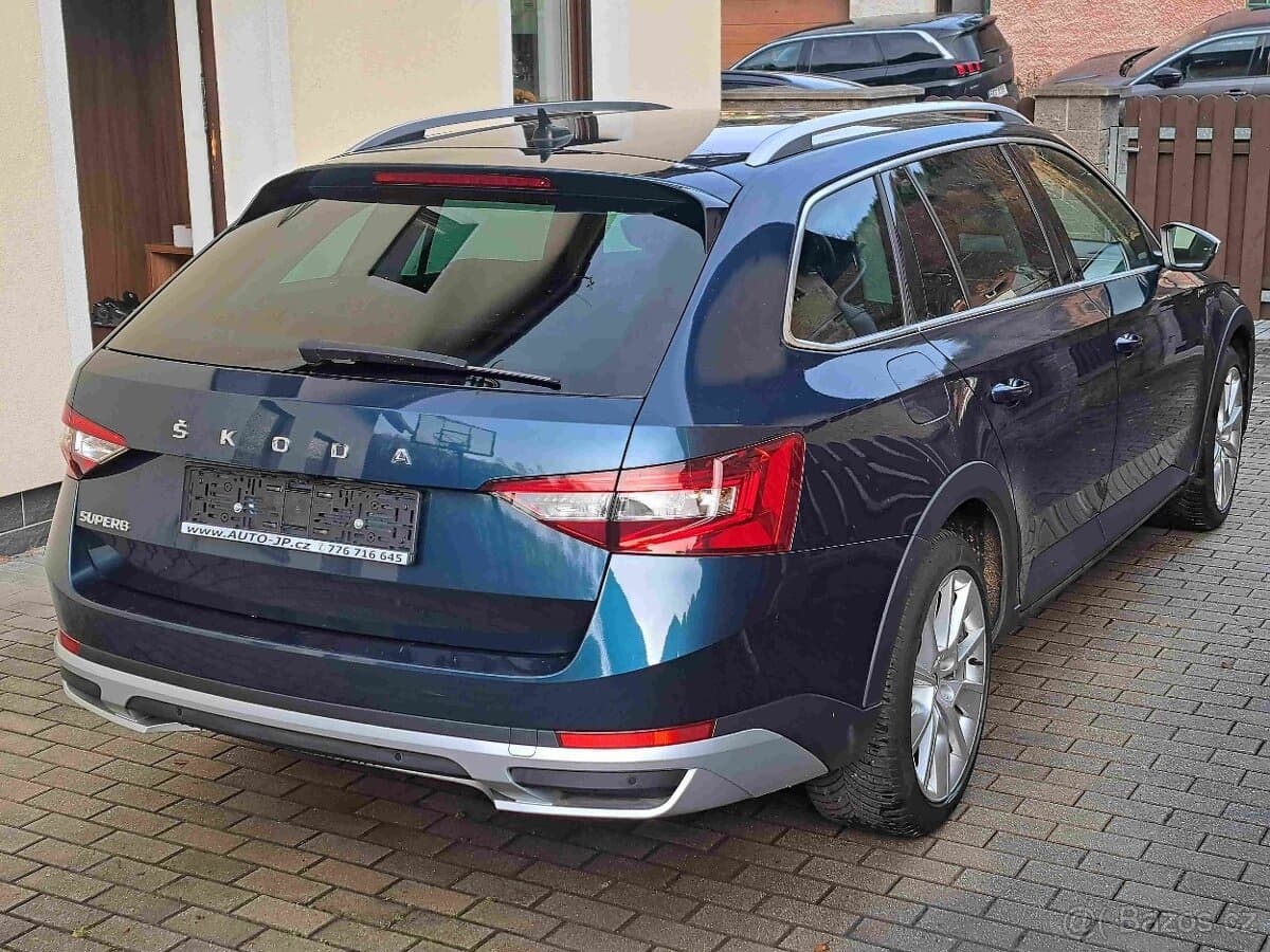 2022 Škoda SUPERB - 2
