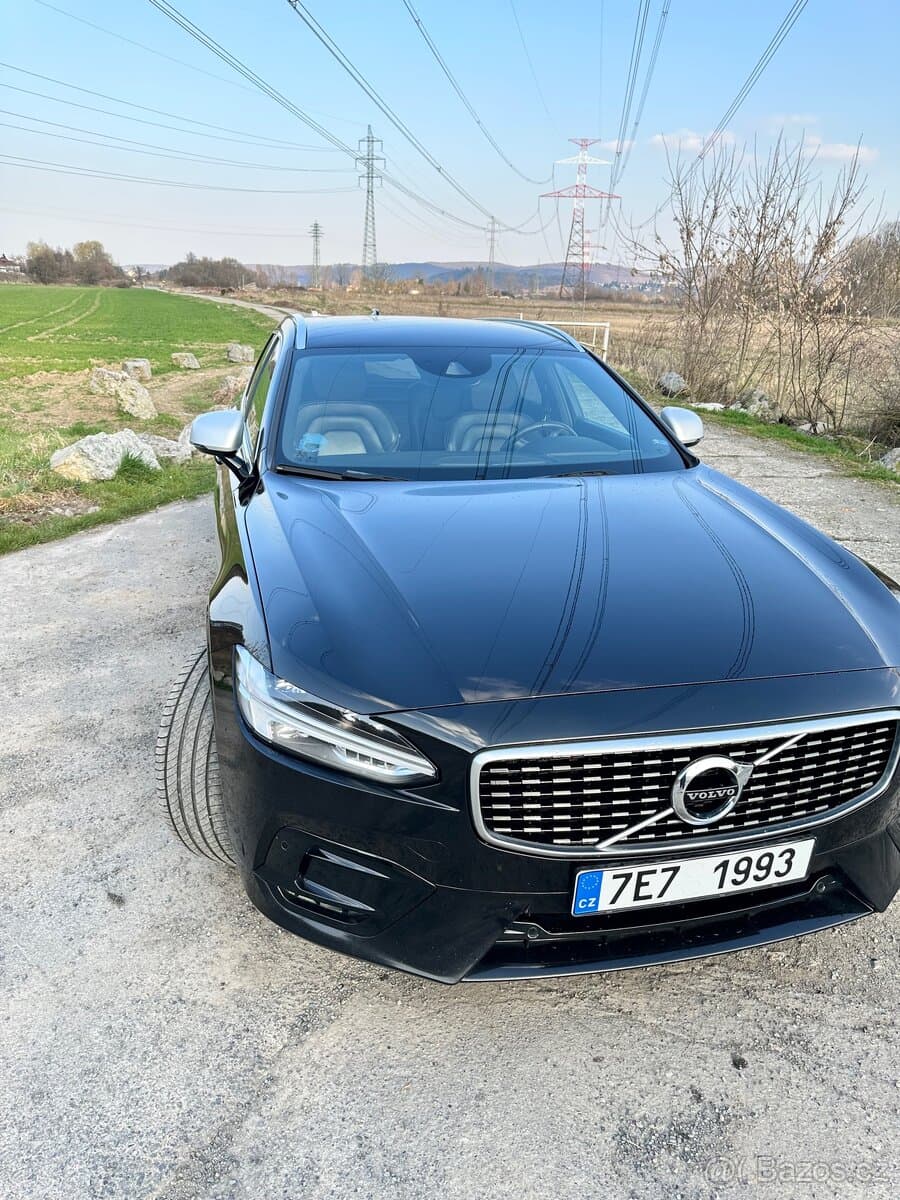 2019 Volvo V90 - 2