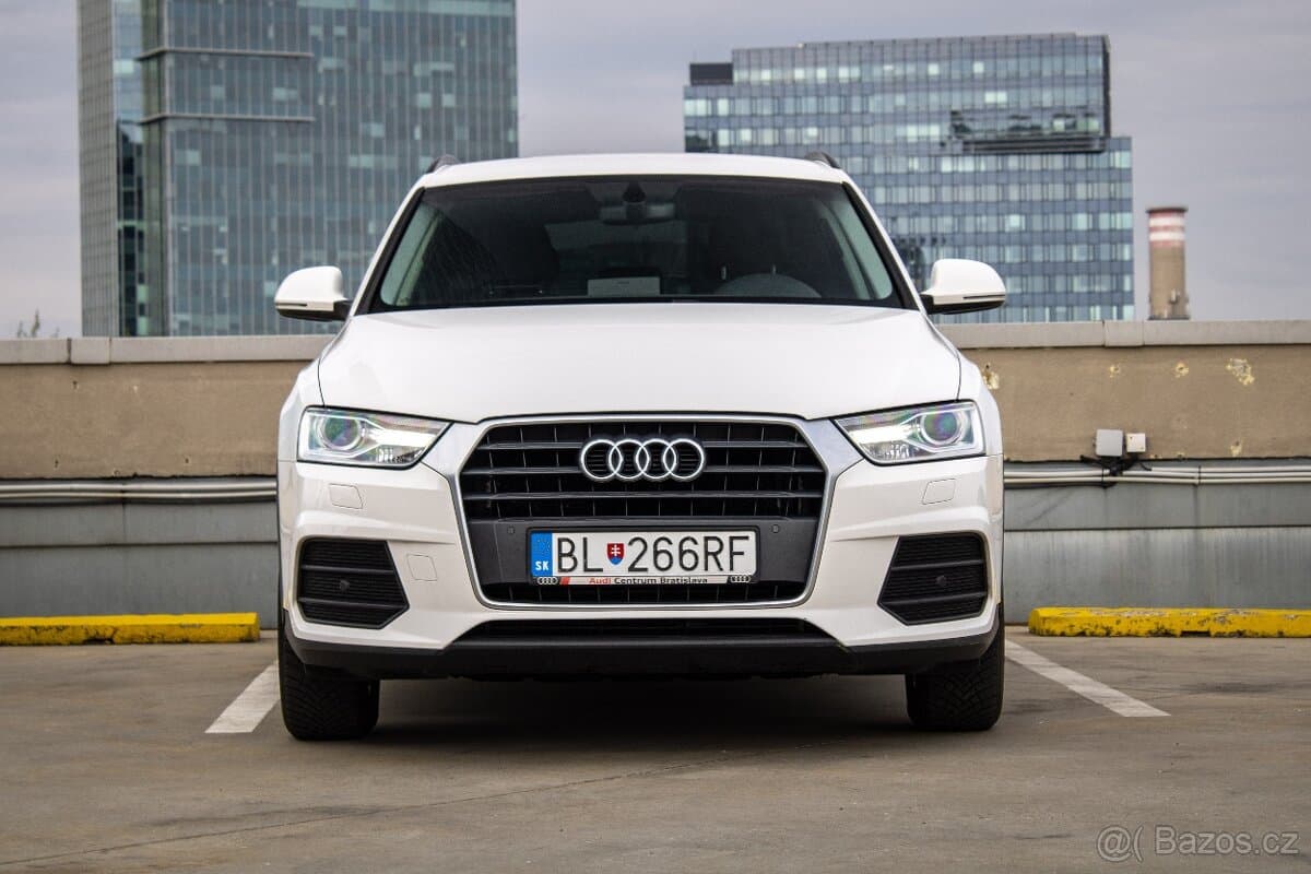 Audi Q3 - 2