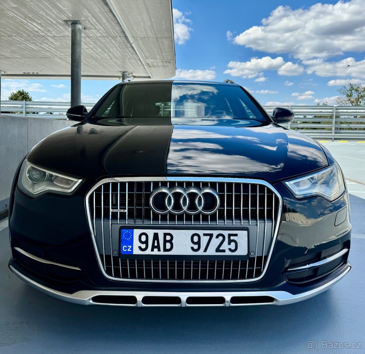 2014 Audi A6 - 2