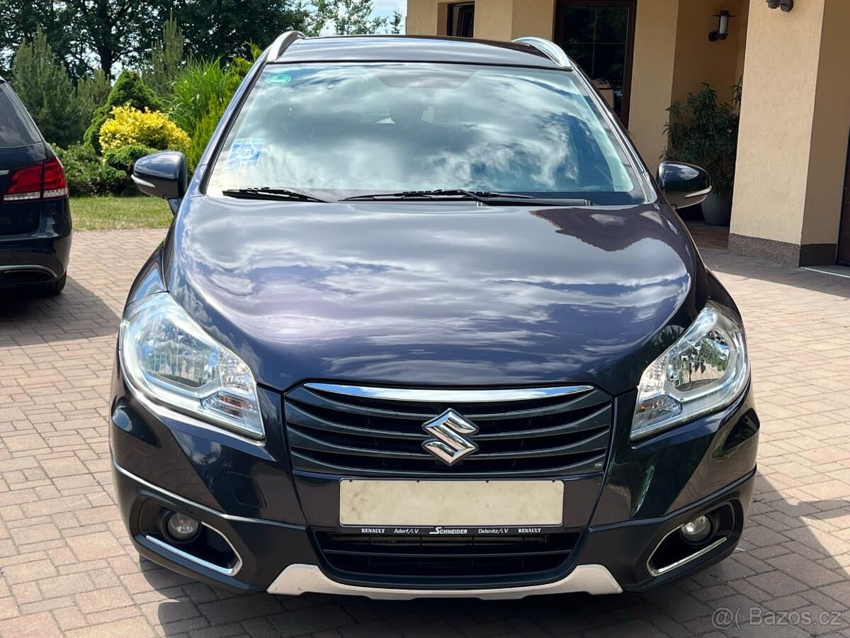 2014 Suzuki S-CROSS - 2