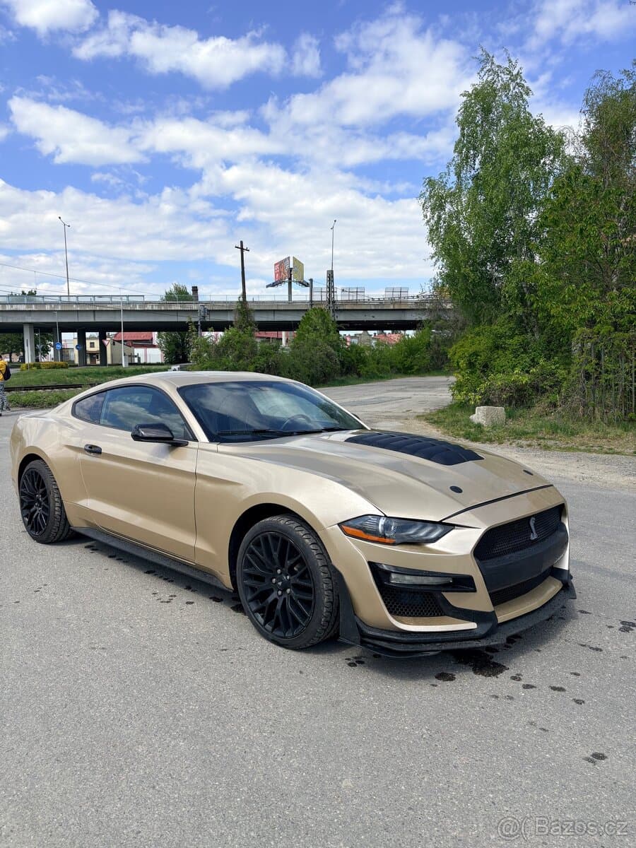2017 Ford MUSTANG - 2