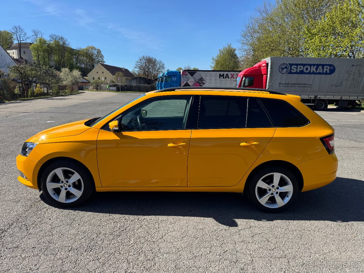 2017 Škoda FABIA - 2