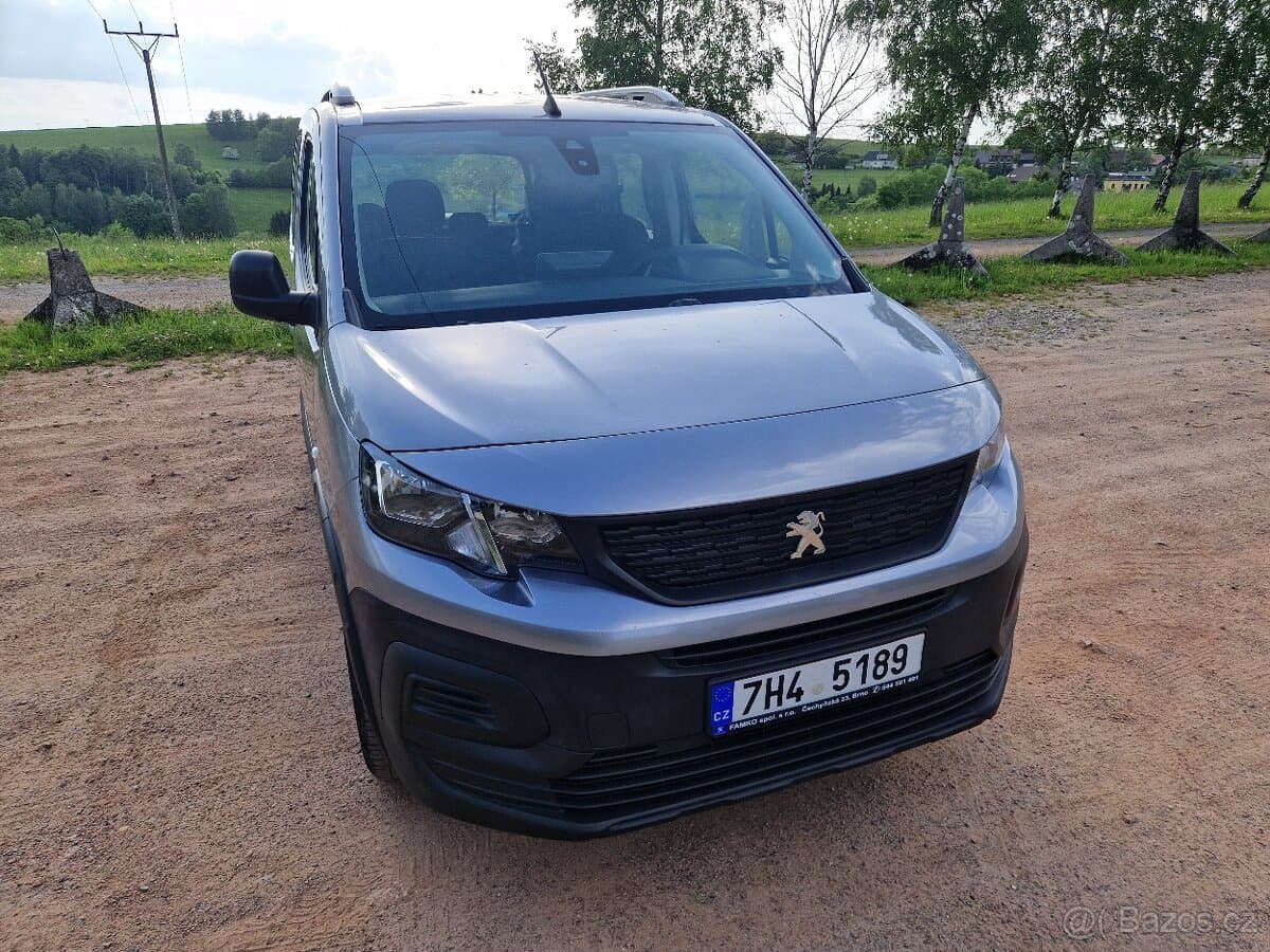 Peugeot OSTATNÍ - 2