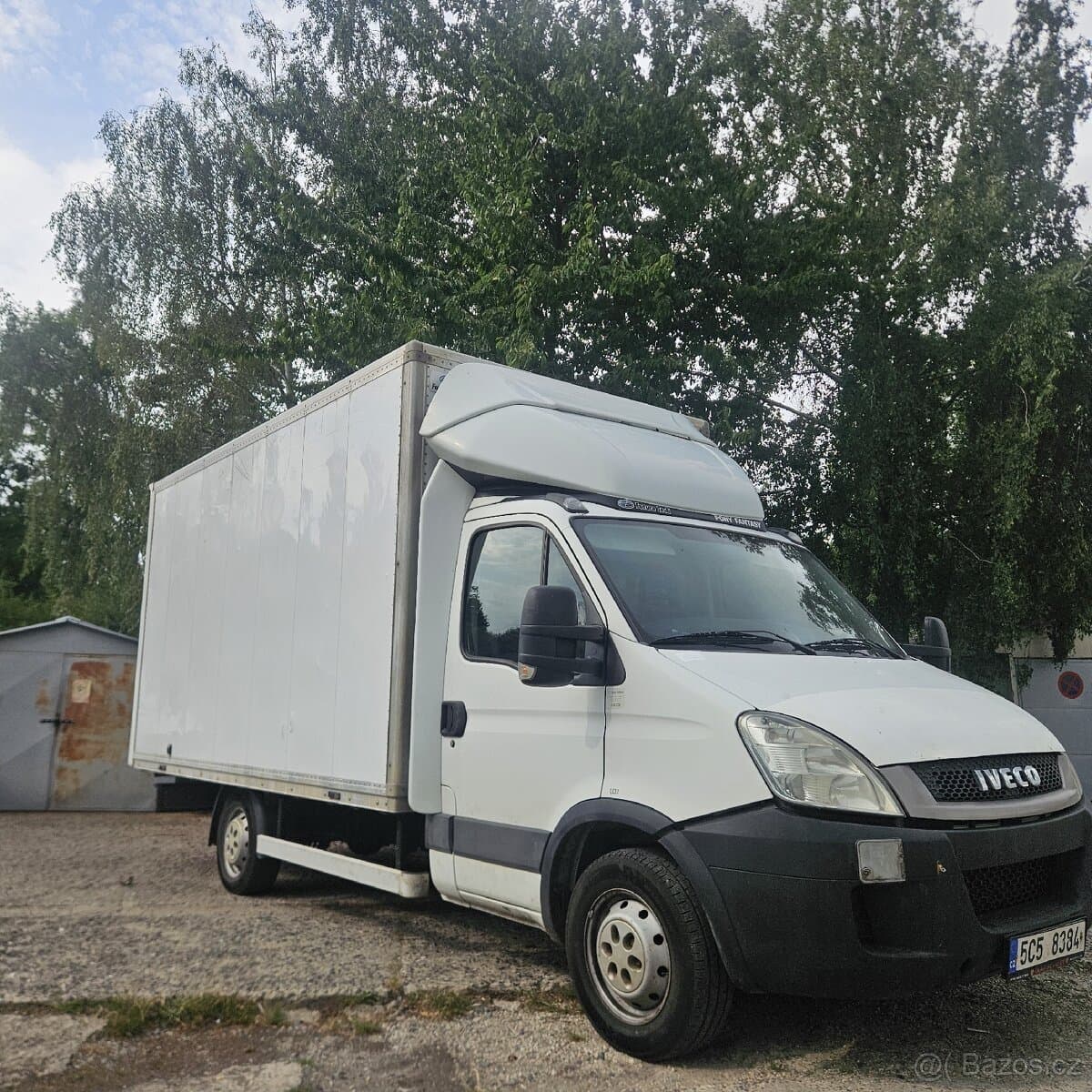 2011 Iveco OSTATNÍ - 2