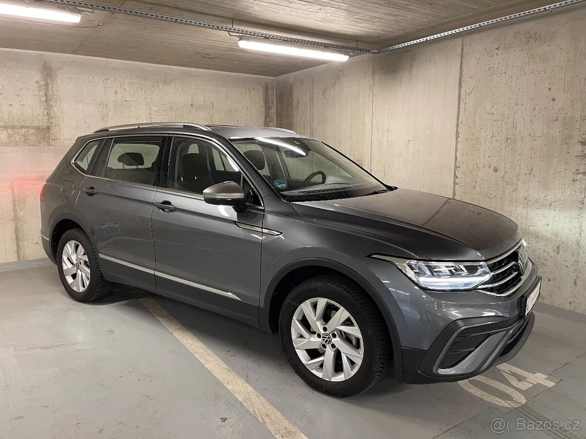 2025 Volkswagen TIGUAN - 2