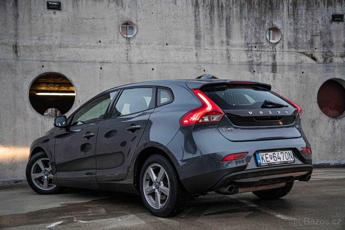2013 Volvo V40 - 2