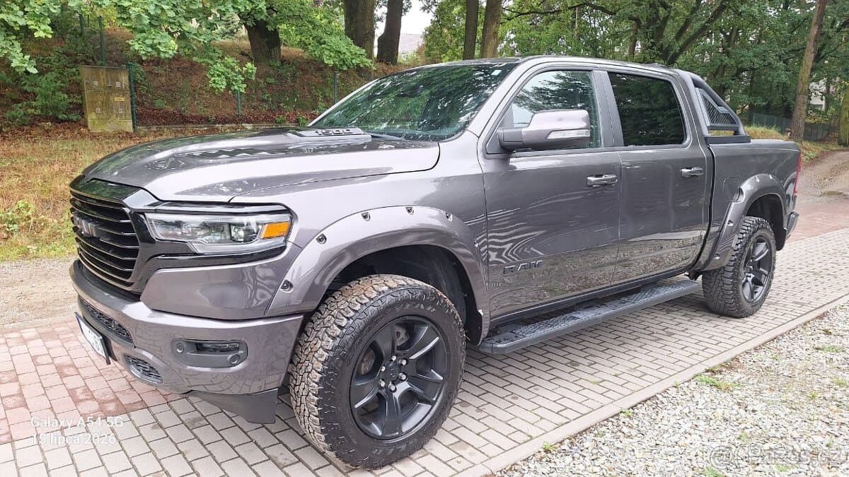 2020 Dodge OSTATNÍ - 2