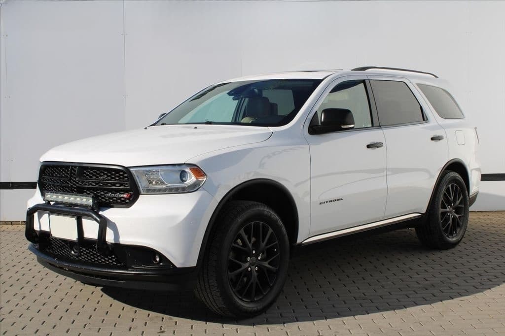 2015 Dodge DURANGO - 2
